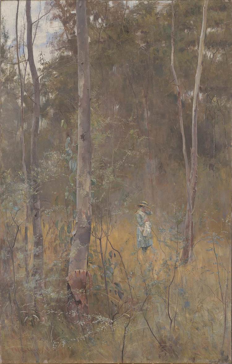 失去 Lost (1886)，弗雷德里克·麦卡宾