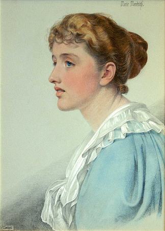 玛丽·梅雷迪思 Marie Meredith (1895)，弗雷德里克·桑迪斯