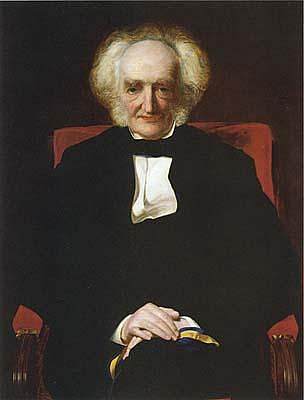 塞缪尔·比格诺德爵士的肖像 Portrait of Sir Samuel Bignold (1874)，弗雷德里克·桑迪斯