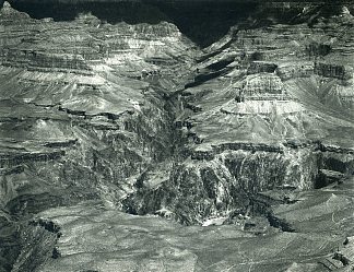 科罗拉多河景观 Colorado River Landscape (1942; United States                     )，弗雷德里克·索默