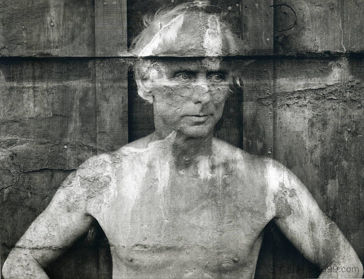 马克斯·恩斯特 Max Ernst (1946; United States ),弗雷德里克·索默