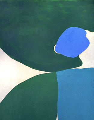 孤蓝 Lone Blue (1962)，弗里德尔