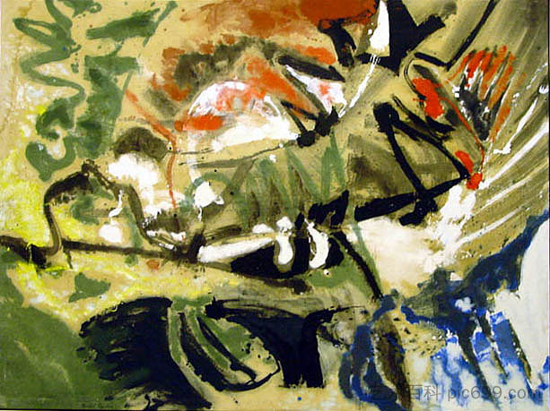红色飞行 Red Flight (1957)，弗里德尔
