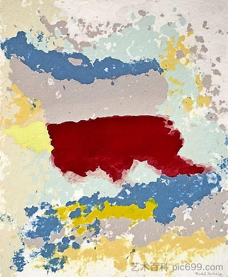 无题 Untitled (1981)，弗里德尔