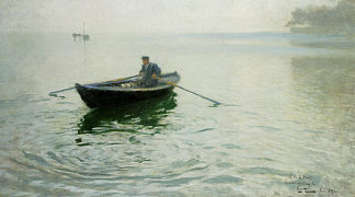 Alkejegeren Alkejegeren (1892)，弗里茨·索尔洛