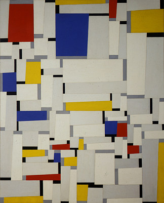 关系绘画 Relational Painting (1949 – 1951)，弗里茨格拉纳
