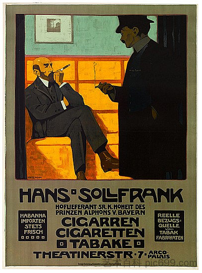 汉斯·索尔弗兰克 Hans Sollfrank (1908)，弗里茨雷姆