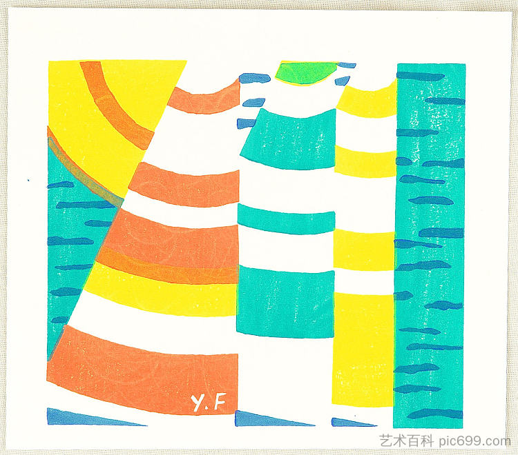 海上航行 Sails at Sea (1989)，船坂芳助