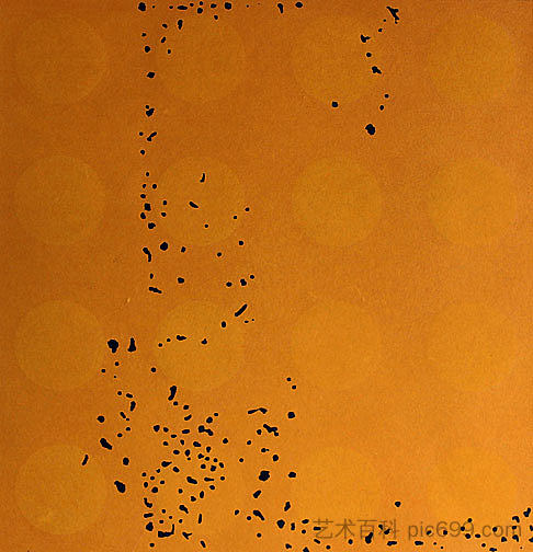 无题 Untitled (1974)，船坂芳助