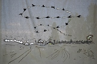 乌鸦之舞 Dance of the Crows (2012)，乌苏