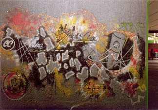 墙 Wall (1982)，未来2000