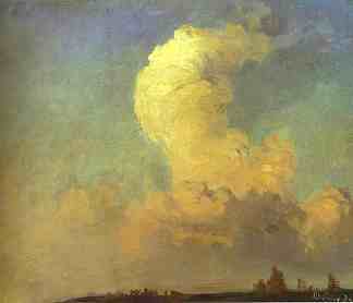 云 Cloud，费奥多尔·瓦西里耶夫