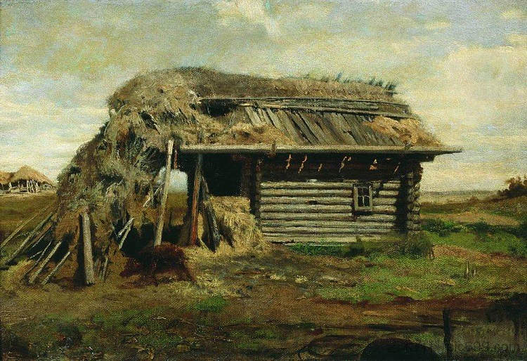 农民之家 Peasant's House，费奥多尔·瓦西里耶夫