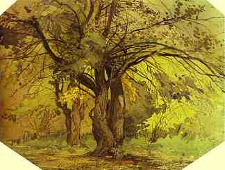 树 Trees，费奥多尔·瓦西里耶夫