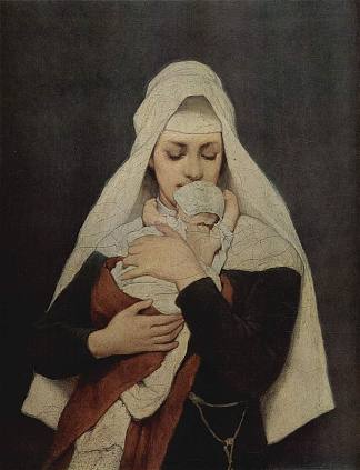 弃儿 Findelkind (1880)，加布里埃尔·冯·马克斯