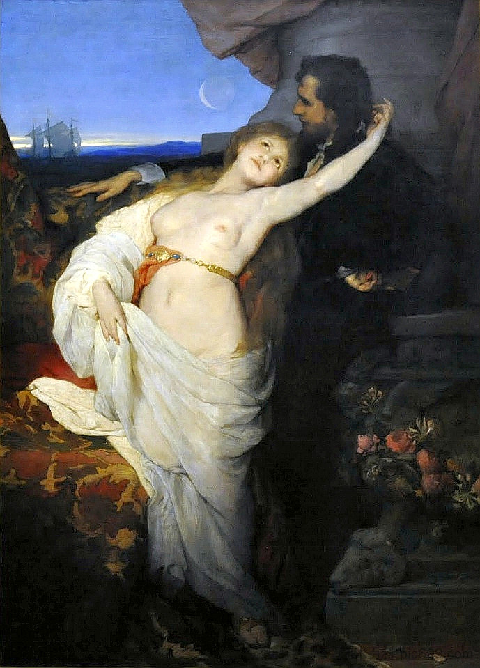坦豪瑟 Tannhäuser (1878),加布里埃尔·冯·马克斯