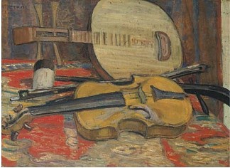 乐器 Strumenti musicali，伽利略奇尼