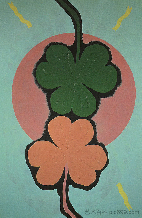 两片三叶草 Two Three Leaf Clovers (1994)，加里·休谟