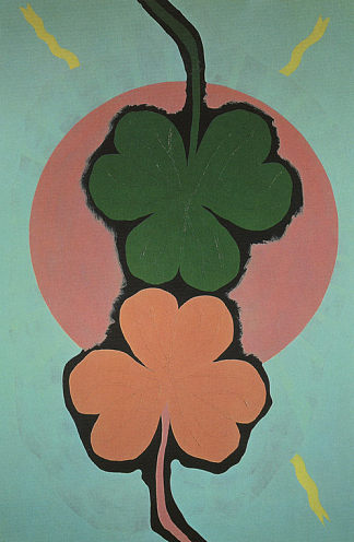 两片三叶草 Two Three Leaf Clovers (1994)，加里·休谟