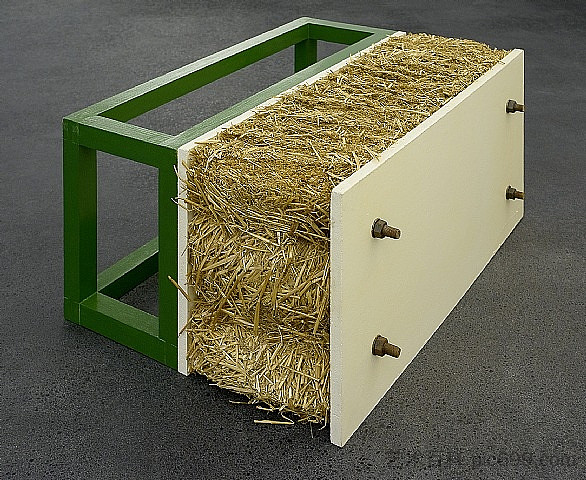 稻草片 Straw Piece (1963)，加里·库恩