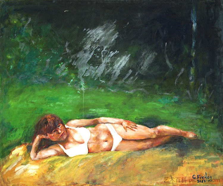 芭芭拉 Barbara (2015; Austria  )，加兹门德星期五