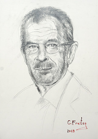 亚历山大·范德贝伦 Alexander Van der Bellen (2018)，加兹门德星期五