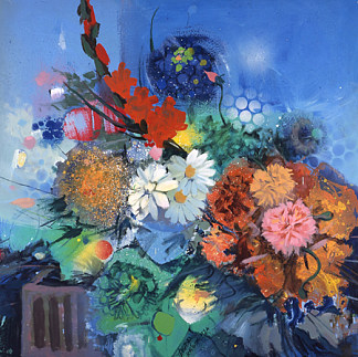 花2号 Flowers No. 2 (1974)，吉斯特克里斯多斯德斯塔