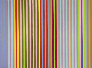 杏纹波纹 Apricot Ripple (1968)，基因戴维斯