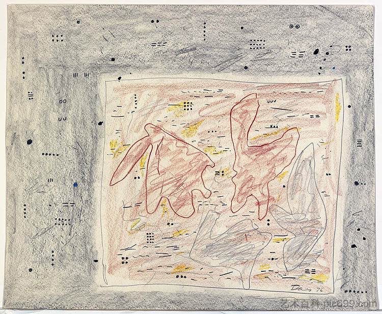 爱斯基摩人 地图 Eskimo Map (1976)，基因戴维斯