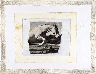 跳马 Leaping Horse (1958)，基因戴维斯