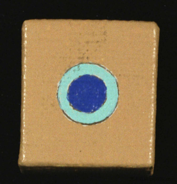 微绘 Micro-Painting (1968)，基因戴维斯