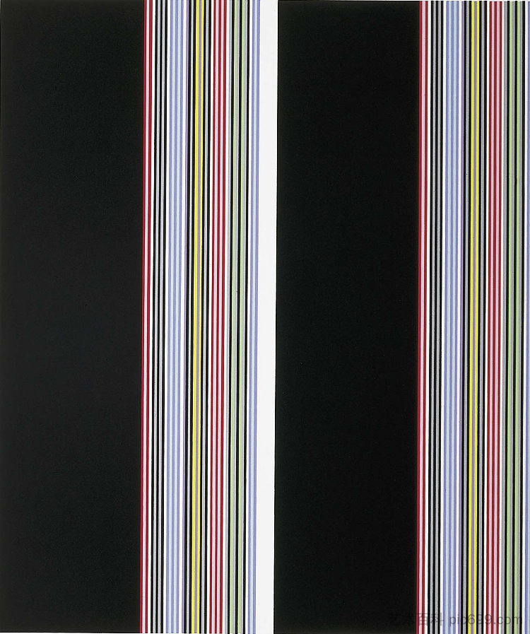 史密森尼居民协会计划 1985（20 周年海报） Smithsonian Resident Associates Program 1985 (20th Anniversary Poster) (1985)，基因戴维斯