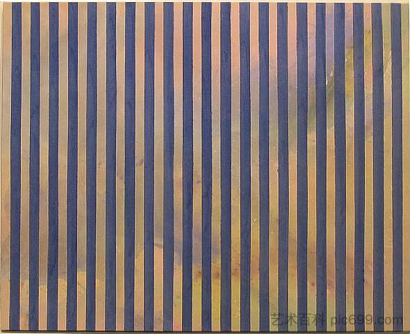 无题 Untitled (1959)，基因戴维斯