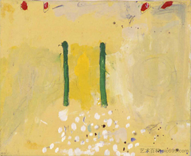 无题 Untitled (1979)，基因戴维斯