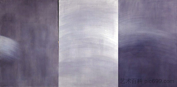 三联画 Tryptique (1970)，吉纳维夫阿瑟