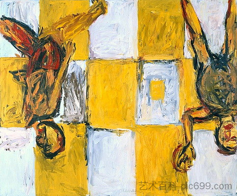 告别 Adieu (1982),乔治·巴塞利兹