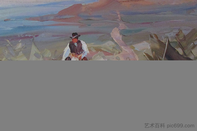 比扎罗和内乌肯 Bizarro y neuquino (2003; Argentina ),乔治·米丘