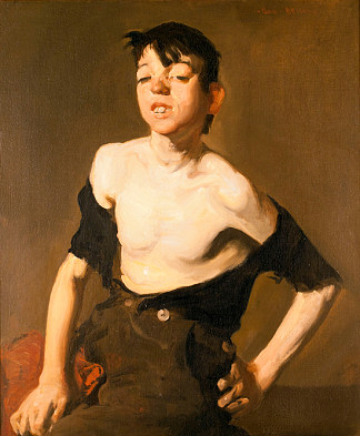 帕迪·弗兰尼根 Paddy Flannigan (1908)，乔治·贝洛斯