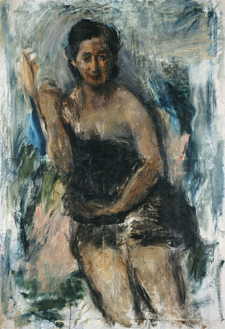 丽莎·科图 Liza Kottou (1947)，乔治布齐亚尼斯