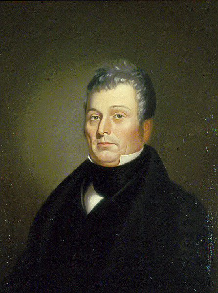 亨利·刘易斯法官 Judge Henry Lewis,乔治·迦勒宾·宾汉姆