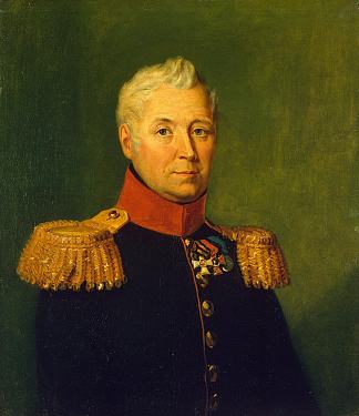 安德烈·季莫费耶维奇·马斯洛夫，俄罗斯少将 Andrey Timofeyevich Maslov,  Russian Major General，乔治·道威