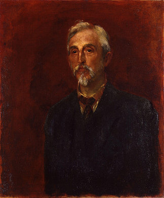 查尔斯·布斯 Charles Booth，乔治·费德里科·沃茨