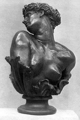 克莱蒂 Clytie (1878)，乔治·费德里科·沃茨