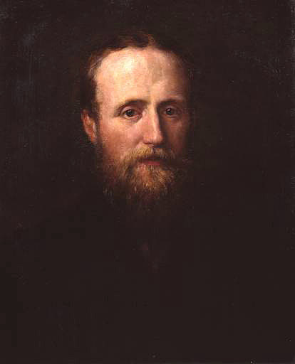 尤斯塔斯·史密斯 Eustace Smith (c.1870 - c.1880)，乔治·费德里科·沃茨