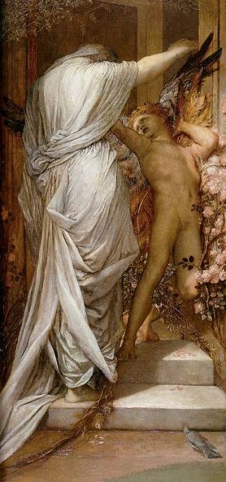 爱与死 Love and Death (1877 – 1887)，乔治·费德里科·沃茨