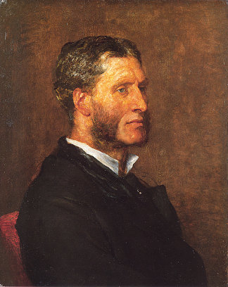马修·阿诺德 Matthew Arnold (1880)，乔治·费德里科·沃茨