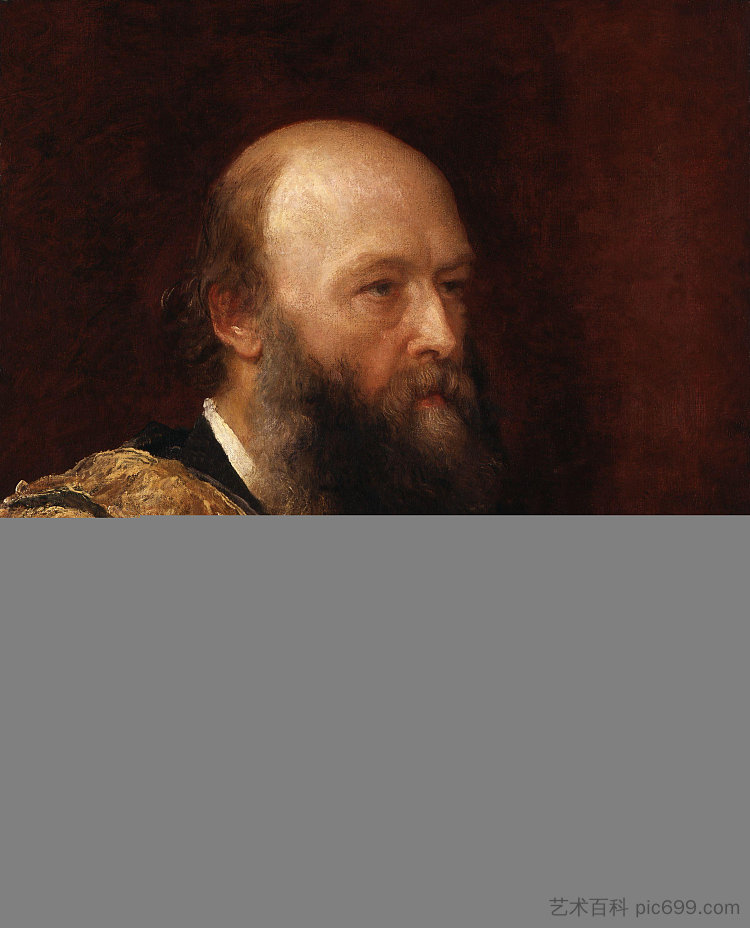 罗伯特·亚瑟·塔尔博特 加斯科因·塞西尔,第三代索尔兹伯里侯爵 Robert Arthur Talbot Gascoyne Cecil, 3rd Marquess of Salisbury,乔治·费德里科·沃茨