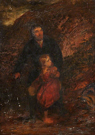 警报 The Alarm (1831)，乔治·哈维