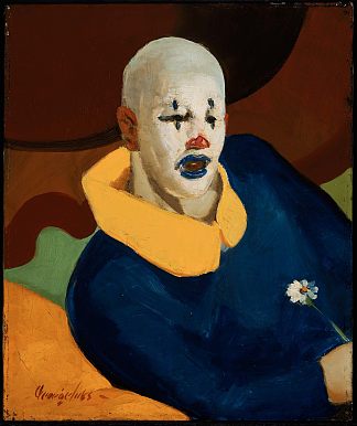 小丑 A Clown (1929)，乔治·卢克斯