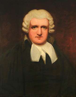查尔斯·范肖 （1742–1814） Charles Fanshawe (1742–1814) (1790)，乔治·罗姆尼